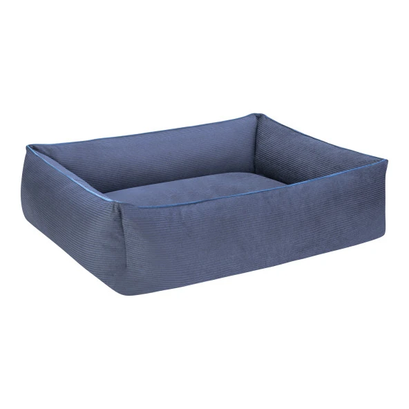 Pet Comfort Golf  Lacivert Köpek Yatağı M 75x90cm - Resim 2