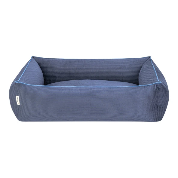 Pet Comfort Golf  Lacivert Köpek Yatağı M 75x90cm - Resim 3
