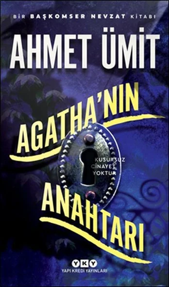 Agatha nın Anahtarı - 1