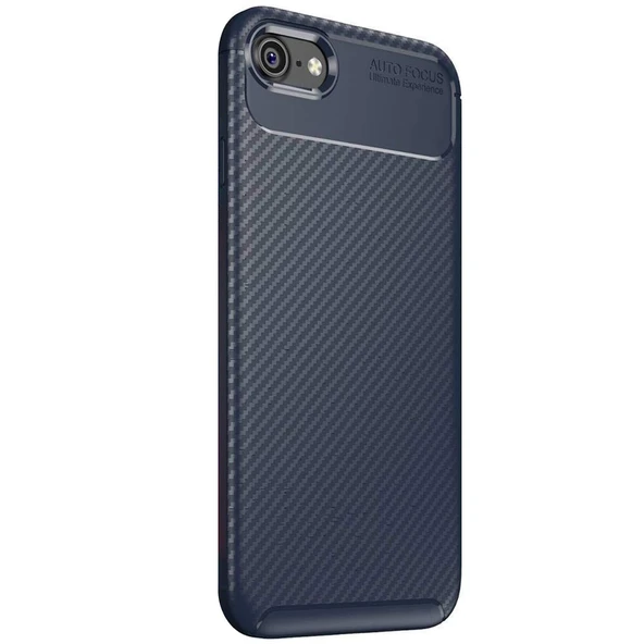 Vendas Apple iPhone 7 Kılıf Zore Negro Silikon Kapak - 8