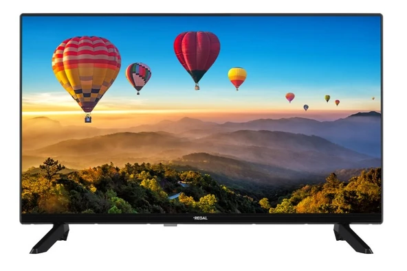 Regal 32R75H00 HD 32" 82 Ekran Uydu Alıcılı LED TV