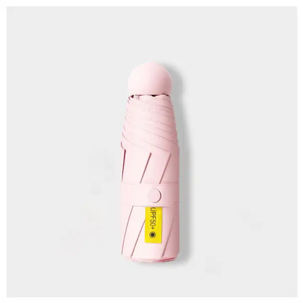 Pembe Kapsül Şemsiye - 7
