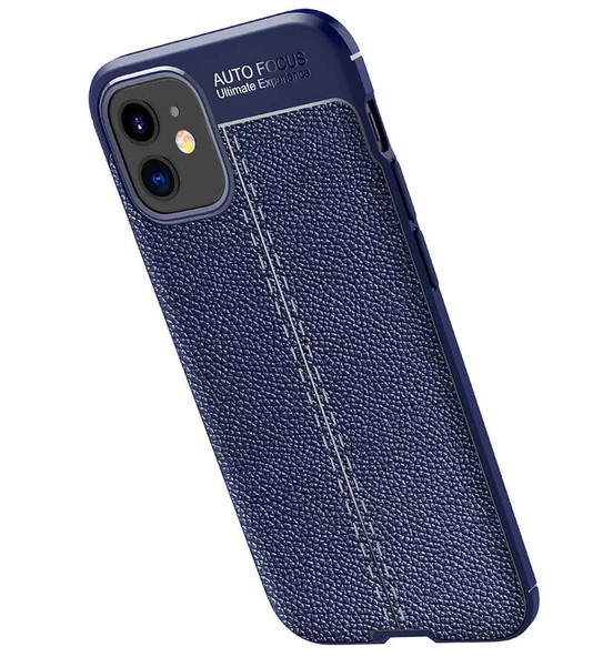 Vendas Apple iPhone 12 Mini Kılıf Zore Niss Silikon Kapak - 8