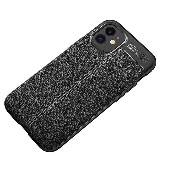Vendas Apple iPhone 12 Mini Kılıf Zore Niss Silikon Kapak - 9