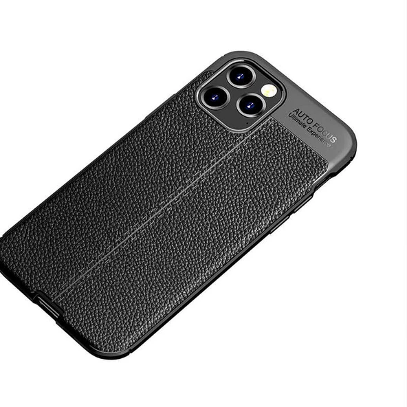 Vendas Apple iPhone 12 Pro Max Kılıf Zore Niss Silikon Kapak - 5