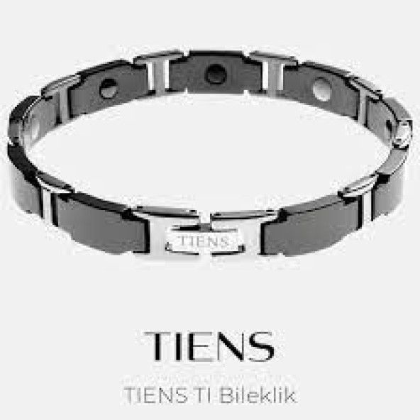 Tiens Ti-energy Bileklik (kristal Siyah Erkek )