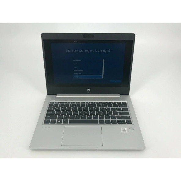 HP PROBOOK 430 G7 i5 10210U 16GB 256GB SSD WİN10 13.3" Taşınabilir Bilgisayar - 5
