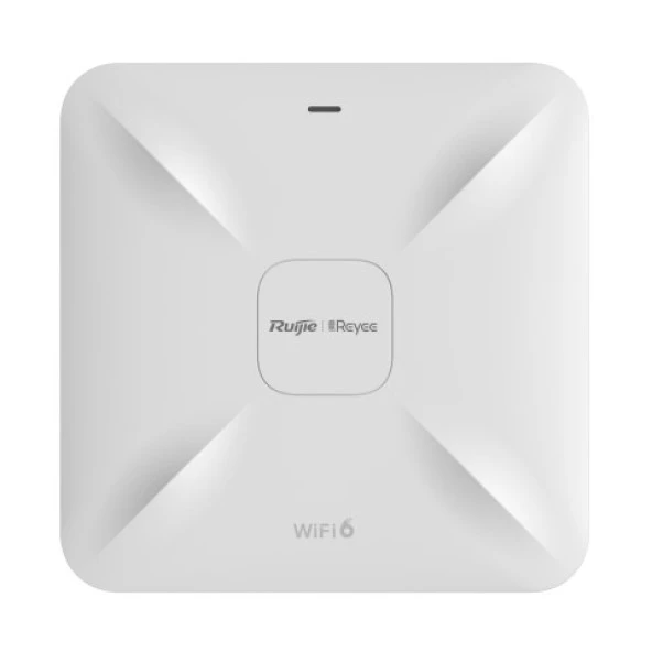RUIJIE REYEE RG-RAP2260 G 2 PORT 2.4/5GHZ 1775MBPS 2x2 MIMO WIFI6 POE AP