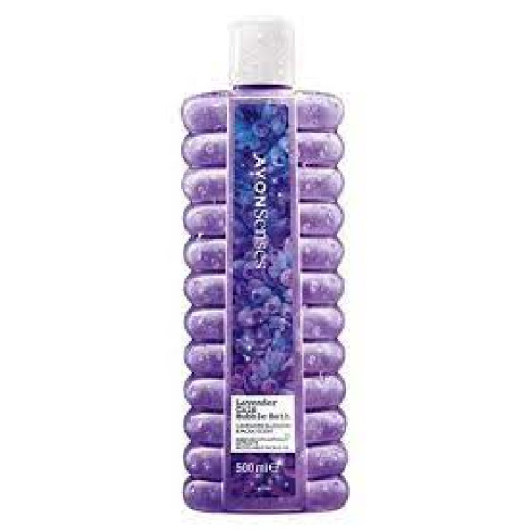 AvonSenses Lavender Calm Lavanta Kokulu Banyo Köpüğü 500 Ml. - 2