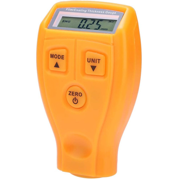 Araba boyası kalınlık Test cihazı GM200 Dijital Araç Boya Test Cihazı - 2