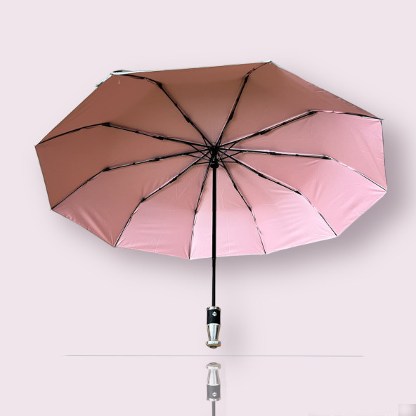 Silver Pembe Şemsiye - 3