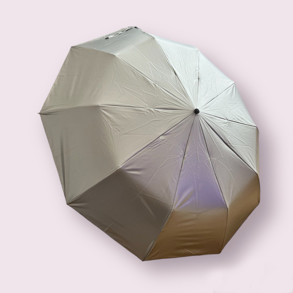 Silver Pembe Şemsiye - 5