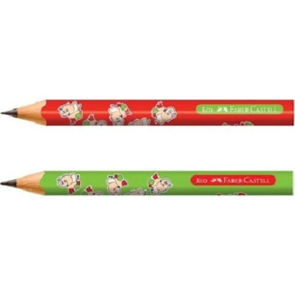 Faber Castell Jumbo Kurşun Kalem