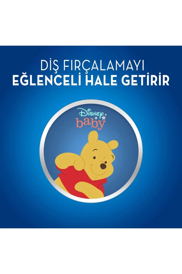 Oral-B Stages Çocuk Diş Fırçası ( 2 - 4 Yaş ) - 7