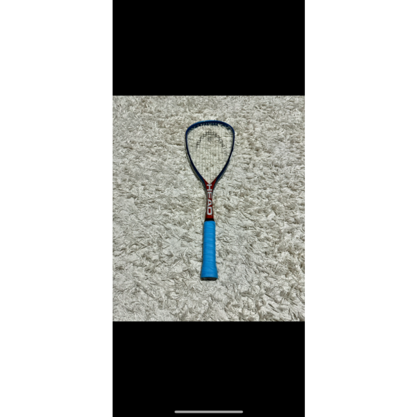 Head Nano Ti Extreme Squash Raketi