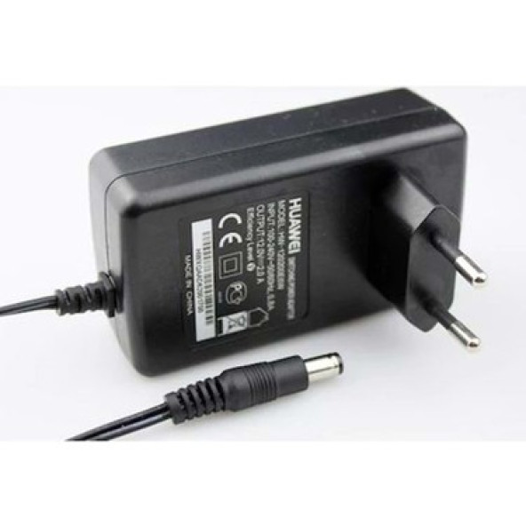 Huawei Hw-120100e6w 12v 1a Standart Modem Adaptörü