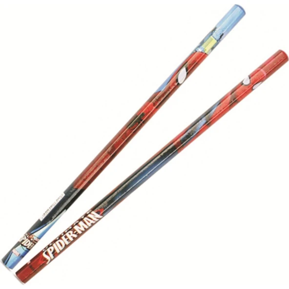 Dolphin Spıderman Kurşun Kalem Sm-6372