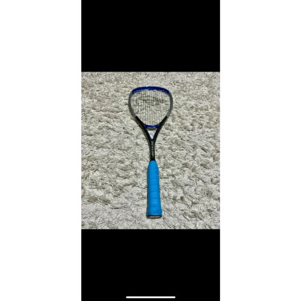 Dunlop C-Max Titanium Squash Raketi