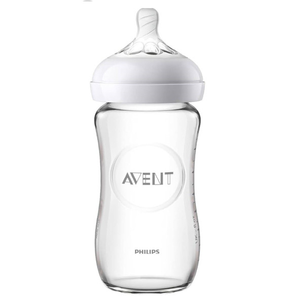 Philips Avent Natural Cam Biberon Seti 2'li 240-120 ml - 3