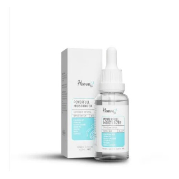 HOMM LIFE POWERFULL MOISTURIZER SERUM 30 ML - 2