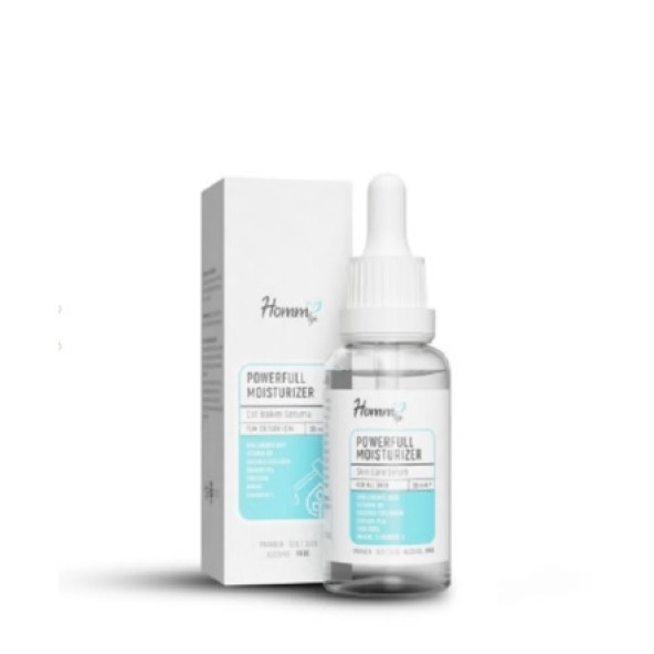 HOMM LIFE POWERFULL MOISTURIZER SERUM 30 ML - 3