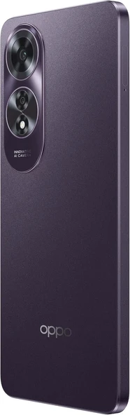 Oppo A60 8 GB 256 GB Mor (Oppo Türkiye Garantili) - 6