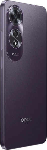 Oppo A60 8 GB 256 GB Mor (Oppo Türkiye Garantili) - 5