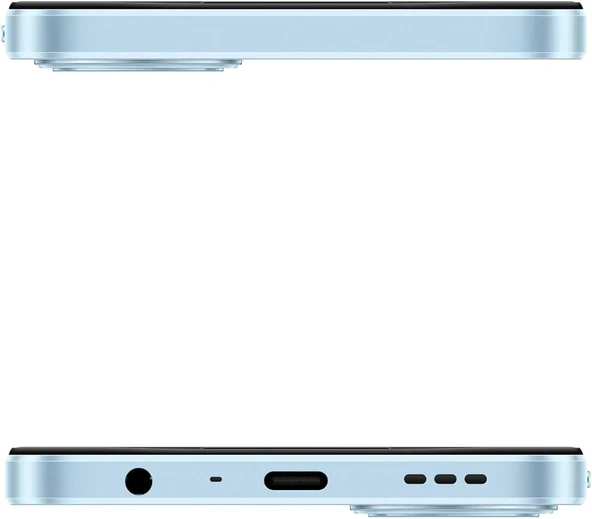 Oppo A60 8 GB 128 GB Mavi (Oppo Türkiye Garantili) - 8