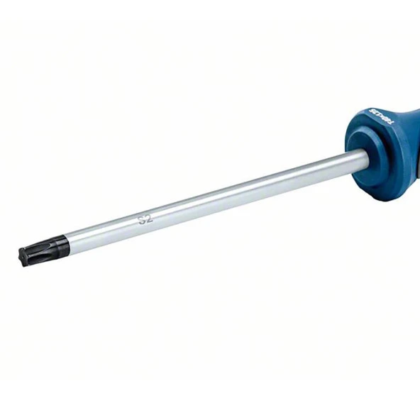 Bosch Profesyonel Torx Tornavida TX40x125 mm 1600A01V0F - 4