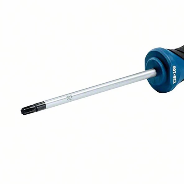 Bosch Profesyonel Torx Tornavida TX25x100 mm 1600A01V0D - 4