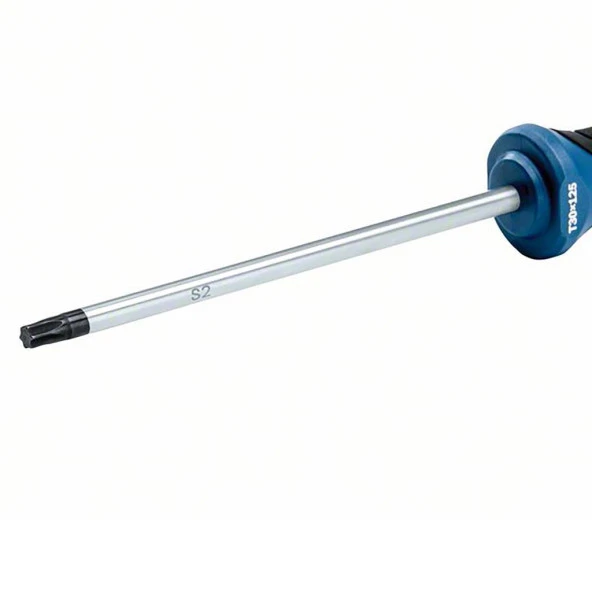 Bosch Profesyonel Torx Tornavida TX30x125 mm 1600A01V0E - 4