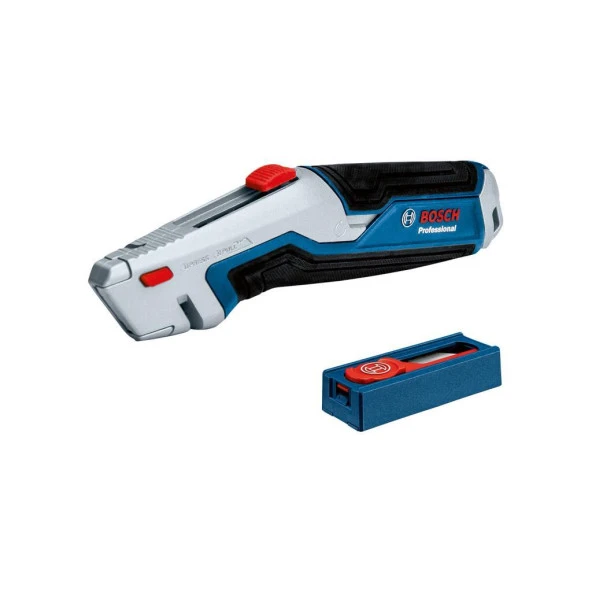 Bosch Profesyonel Maket Bıçağı ve Yedek Bıçak 1600A027M5