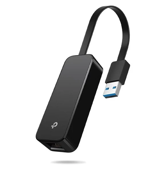 Tp-Link UE306 USB 3.0 to RJ45 Ethernet Ağ Adaptörü - Resim 2