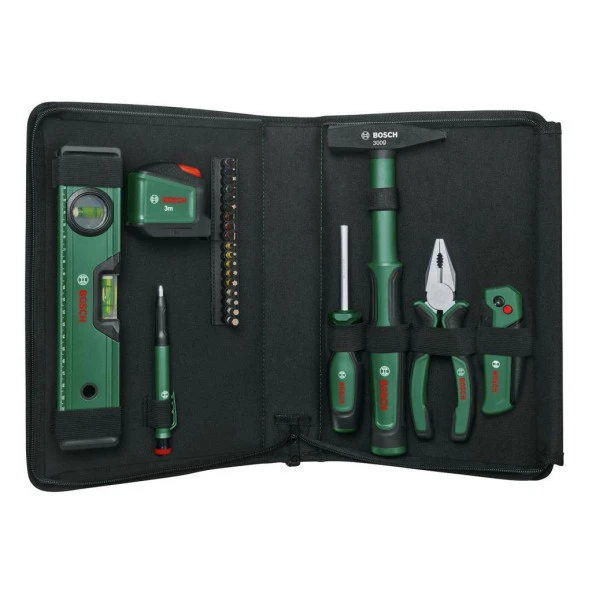 Bosch Universal El Aleti Seti 25 Parça (Set 2) 1600A0275K - 2
