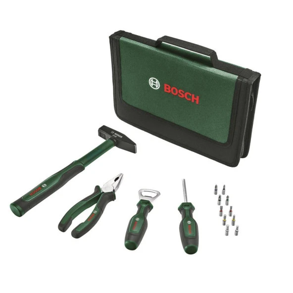 Bosch Easy Starter El Aleti Seti 14 Parça Set 2 1600A027PT