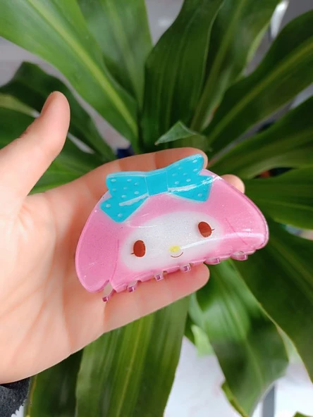 Sanrio Hello Kitty Kemik Mandal Toka - 7
