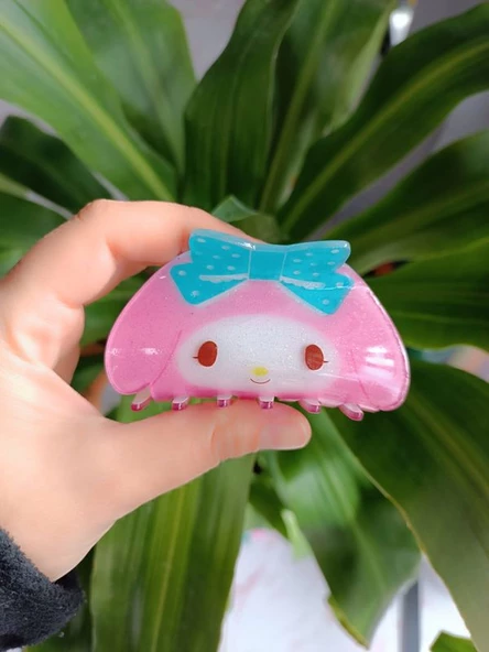 Sanrio Hello Kitty Kemik Mandal Toka - 6