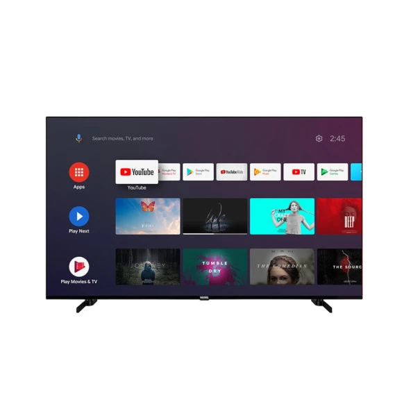 Vestel 65U9631 65" 4K Ultra HD Smart LED TV