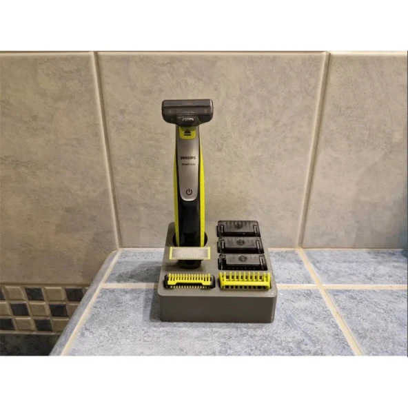Philips Oneblade Stand Pratik Tutucu - 2