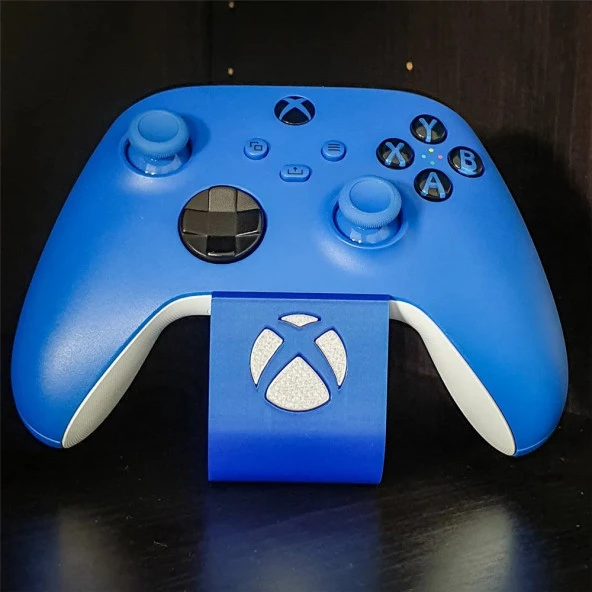 Xbox Controller Tutucu Stand Mavi 1 Adet