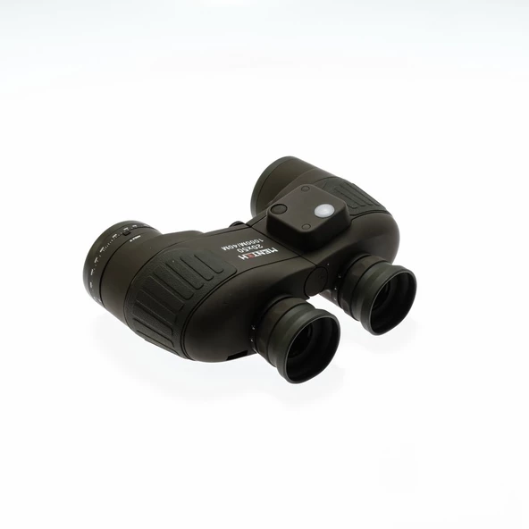 Mentch 20X50 Pro Dürbün Perma Focus Netleme Su Geçirmez Yeşil - 4