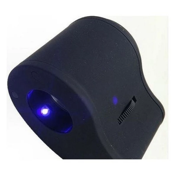 Ayarlanabilir Odak Büyüteç 10X 27Mm Th-9009 - 2