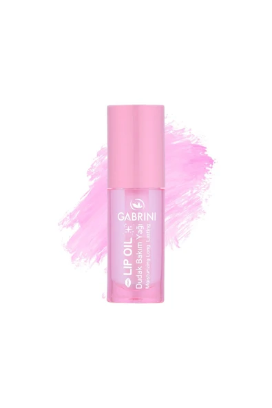Gabrini Lip Oil Dudak Bakım Yağı