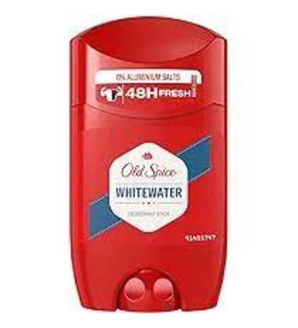 Old Spice Whitewater Stick Deodorant 50 ML