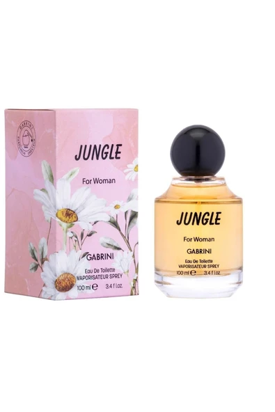 Gabrini Joseph Global Jungle 100 Ml Parfüm