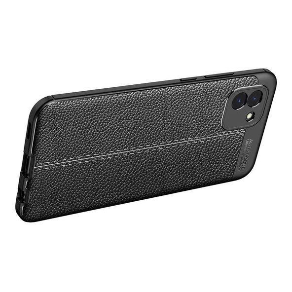 Vendas Samsung Galaxy A03 Kılıf Zore Niss Silikon Kapak - 7