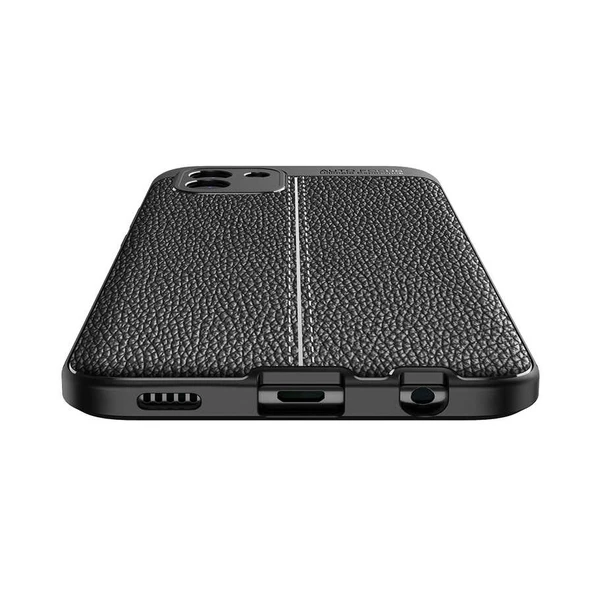 Vendas Samsung Galaxy A03 Kılıf Zore Niss Silikon Kapak - 9