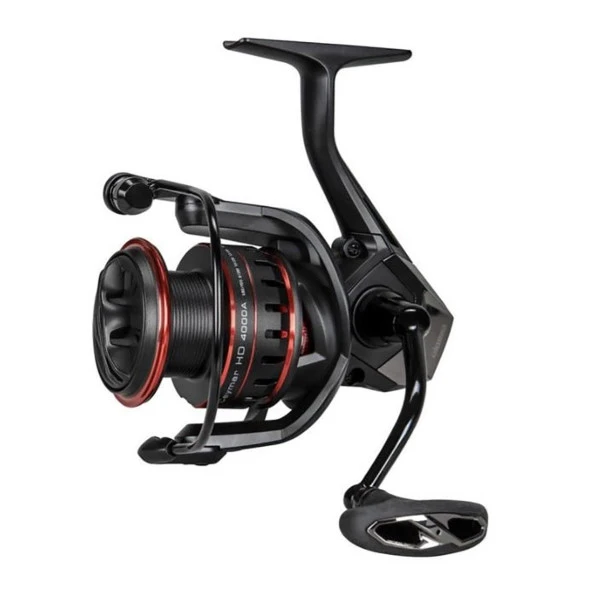 Okuma Ceymar HD CHD-4000A Matt Black Spin Olta Makinesi