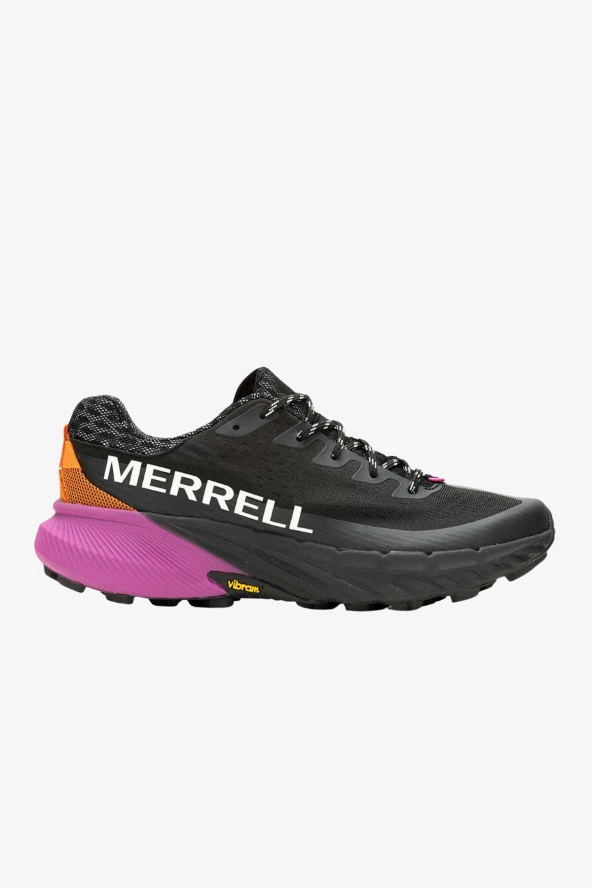 Merrell Agility Peak 5 Kadın Siyah Patika Koşu Ayakkabısı J068236-11608
