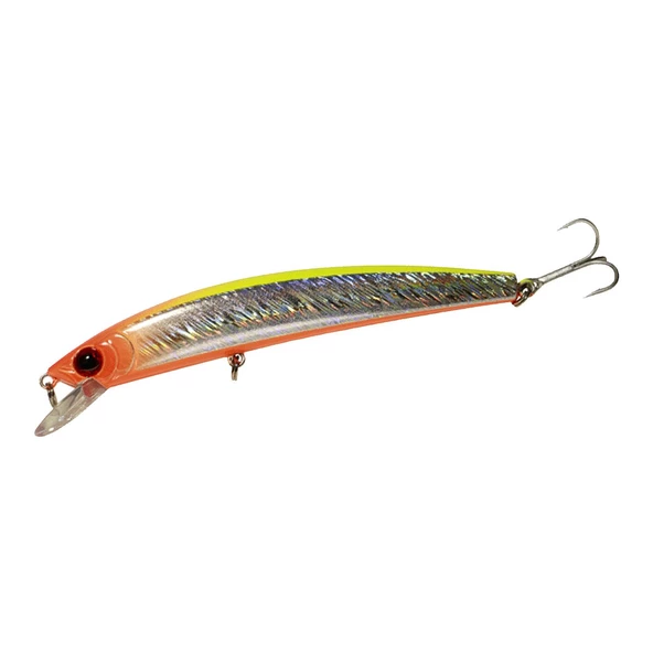 Fujin Crazy Minnow 110F 12gr Maket Balık  147 Oranger ürün görseli